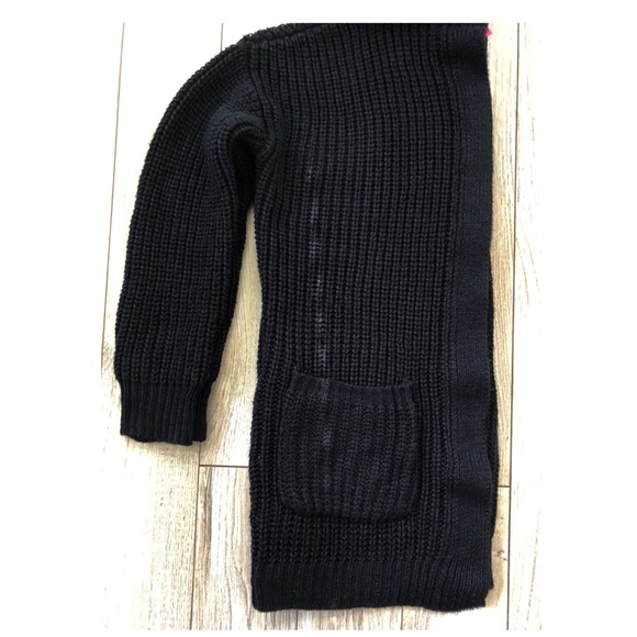 No Boundaries ♥️ Open Front Coat - Picture 6 of 8